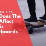 How Does The Cold Affect Electric Skateboards