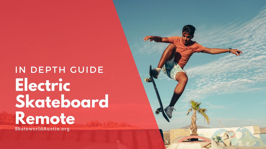 Using An Electric Skateboard Remote All You Need To Know (2023)