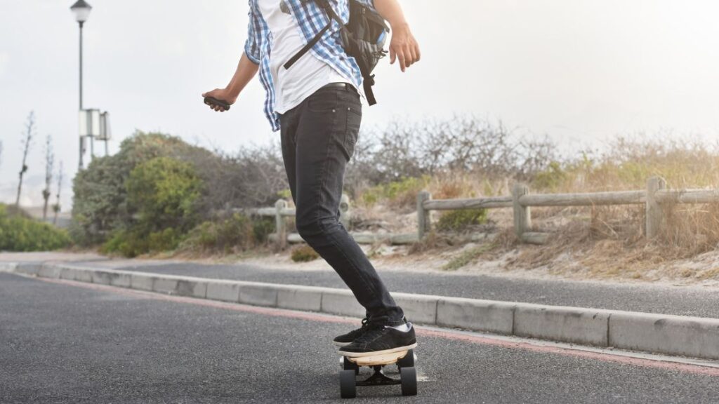 SkateWorldAustin That's why I created SkateWorldAustin - to share my knowledge and passion for electric skateboards with fellow riders like you. With resources on safety tips, gear reviews, maintenance advice and more, we're here to help you make the best decision when buying your eBoard.